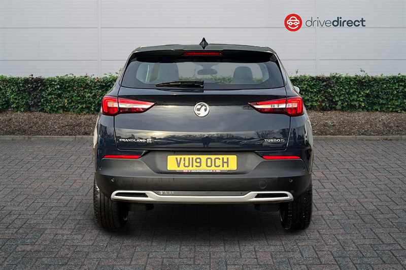 Used Vauxhall Grandland X 2019 for sale - 77416393: Photo 4
