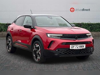 Vauxhall Mokka feature image