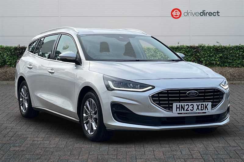 Used Ford Focus 2023 for sale - 76140623: Photo 1