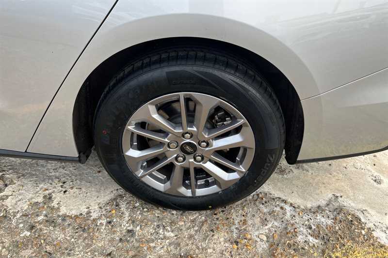 Used Ford Focus 2023 for sale - 76140623: Photo 12