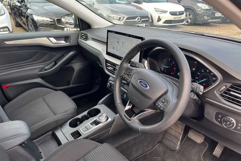 Used Ford Focus 2023 for sale - 76140623: Photo 13