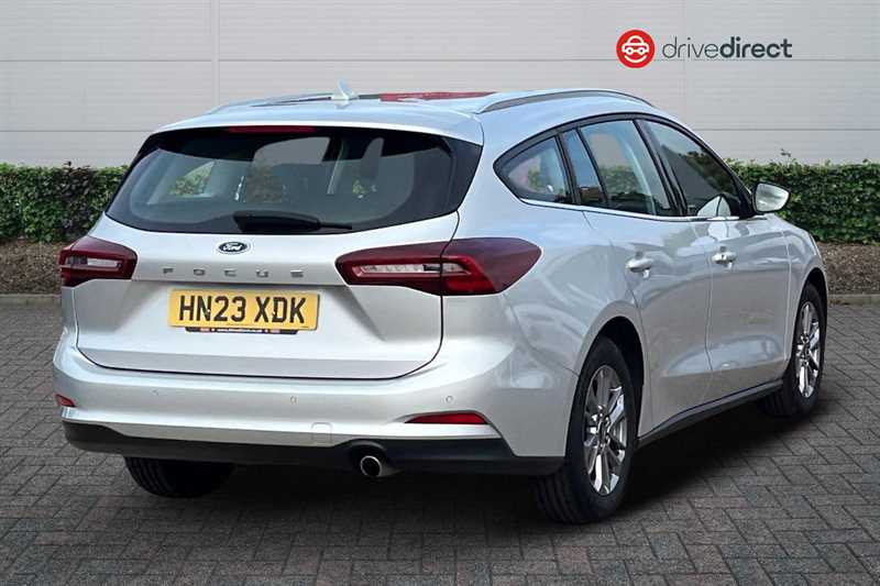Used Ford Focus 2023 for sale - 76140623: Photo 3