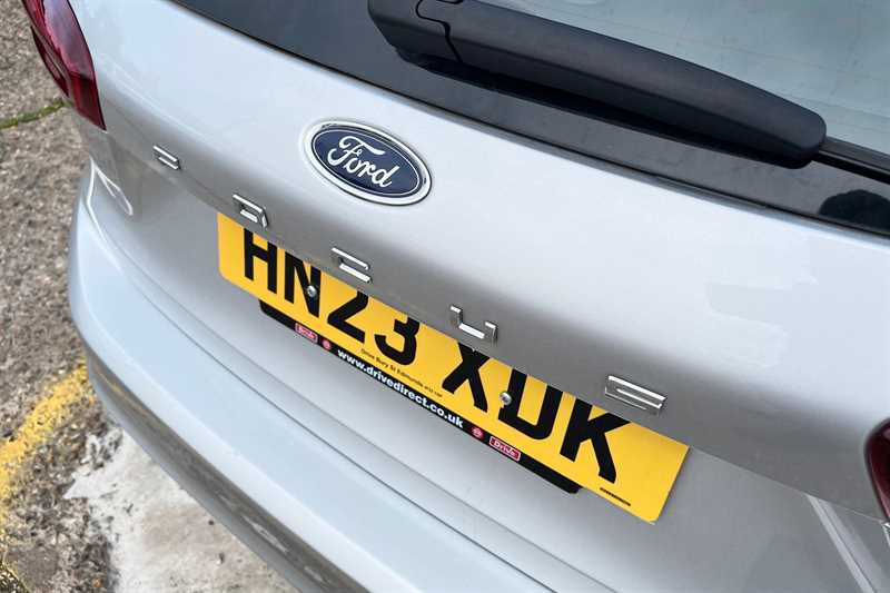 Used Ford Focus 2023 for sale - 76140623: Photo 30