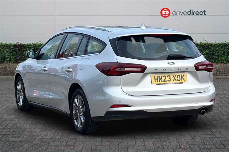 Used Ford Focus 2023 for sale - 76140623: Photo 5