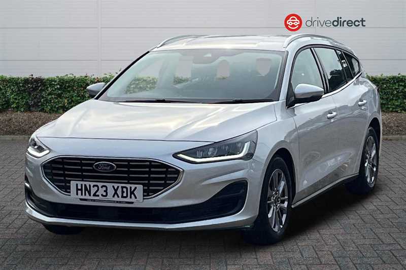 Used Ford Focus 2023 for sale - 76140623: Photo 7