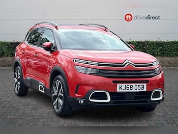 Used Citroen C5 Aircross 2019 for sale - 78626735: Photo