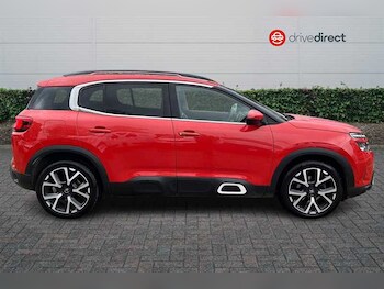 Used Citroen C5 Aircross 2019 for sale - 78626735: Photo