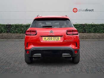 Used Citroen C5 Aircross 2019 for sale - 78626735: Photo