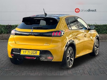 Used Peugeot 208 2022 for sale - 77827892: Photo