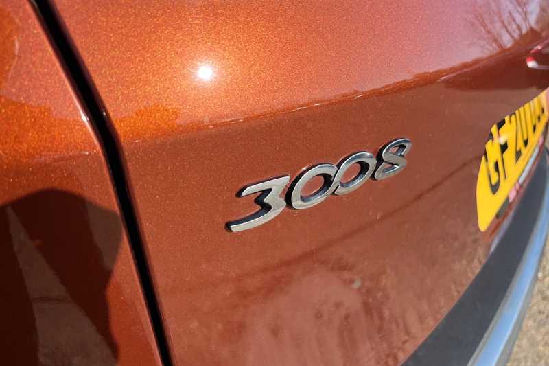 Used Peugeot 3008 2020 for sale - 77828637: Photo 30