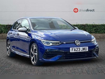2023 - 2.0 TSI R Hatchback 5dr Petrol DSG 4Motion Euro 6 (s/s) (320 ps)