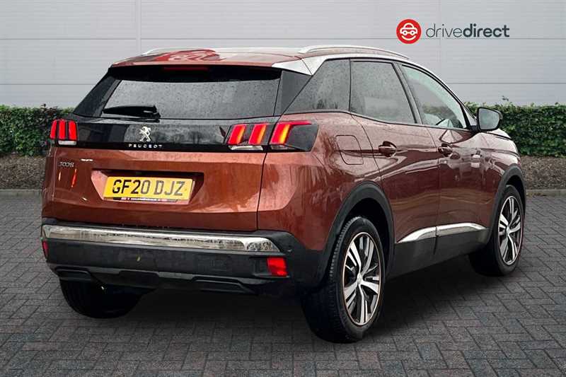 Used Peugeot 3008 for sale - 77480939: Photo 3