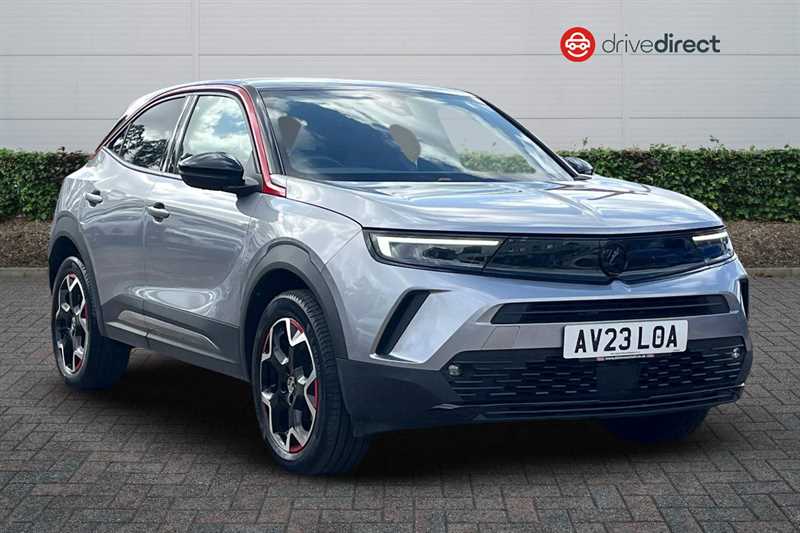 Used Vauxhall Mokka 2023 for sale - 76525596: Photo 1