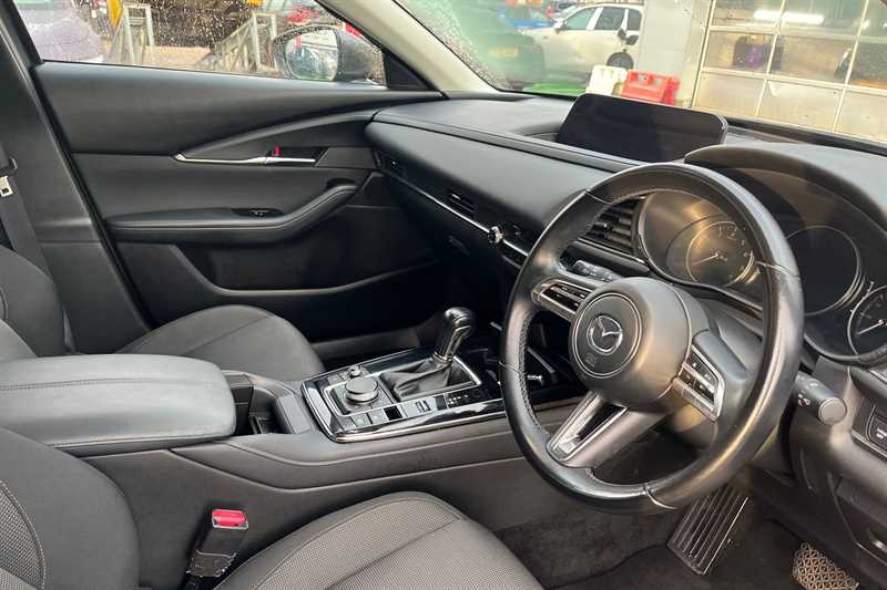 Used Mazda CX-30 2021 for sale - 77335211: Photo 13