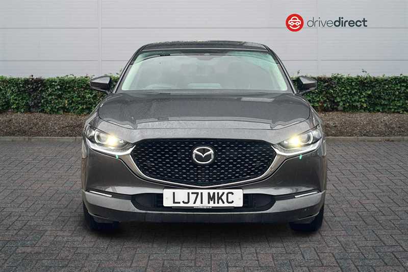 Used Mazda CX-30 2021 for sale - 77335211: Photo 8