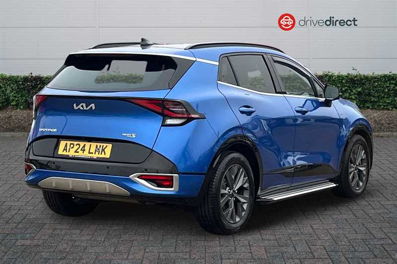 Used Kia Sportage 2024 for sale - 77757469: Photo 3