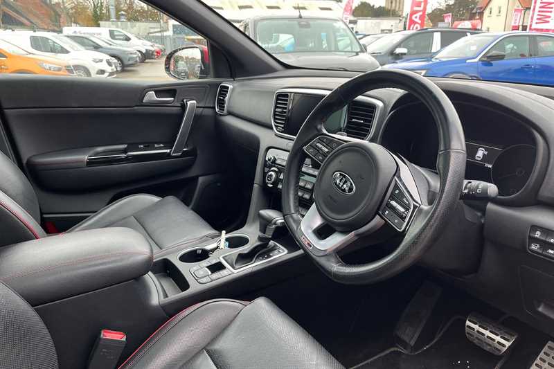 Used Kia Sportage 2020 for sale - 77554825: Photo 14