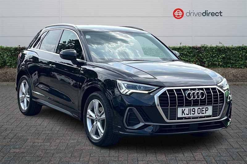 Used Audi Q3 2019 for sale - 76463210: Photo 1