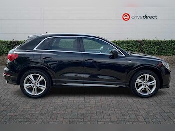 Used Audi Q3 2019 for sale - 76463210: Photo