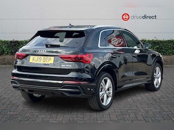 Used Audi Q3 2019 for sale - 76463210: Photo