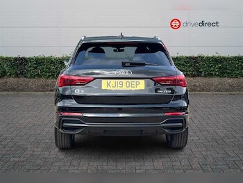 Used Audi Q3 2019 for sale - 76463210: Photo