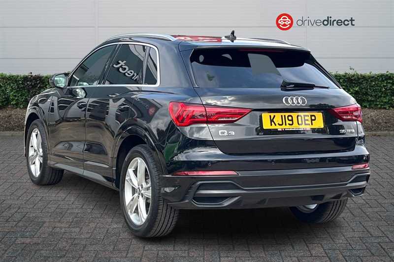 Used Audi Q3 2019 for sale - 76463210: Photo 5