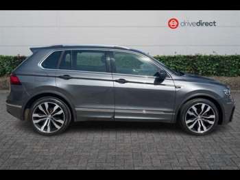 Used Volkswagen Tiguan 2020 for sale - 75156462: Photo