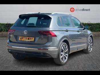 Used Volkswagen Tiguan 2020 for sale - 75156462: Photo