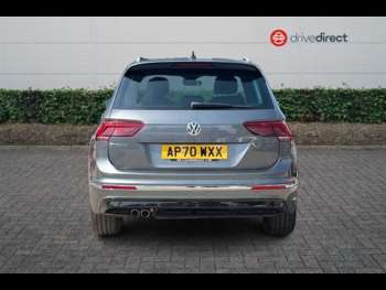 Used Volkswagen Tiguan 2020 for sale - 75156462: Photo