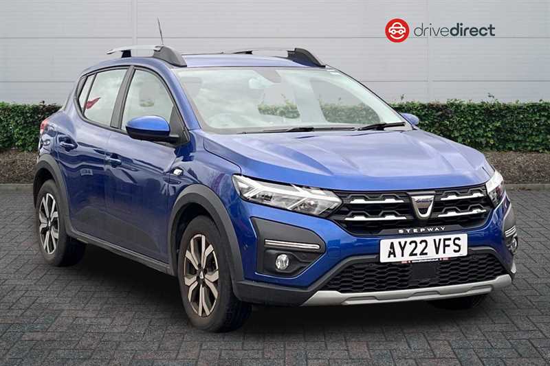 Used Dacia Sandero Stepway 2022 for sale - 77900649: Photo 1