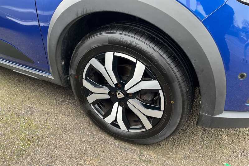 Used Dacia Sandero Stepway 2022 for sale - 77900649: Photo 10