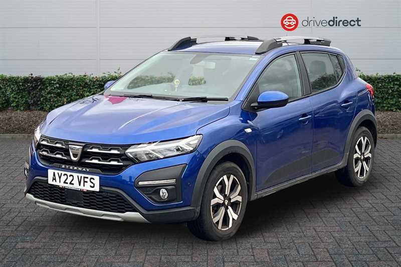 Used Dacia Sandero Stepway 2022 for sale - 77900649: Photo 7