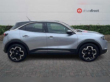 Used Vauxhall Mokka Electric 2021 for sale - 78786269: Photo
