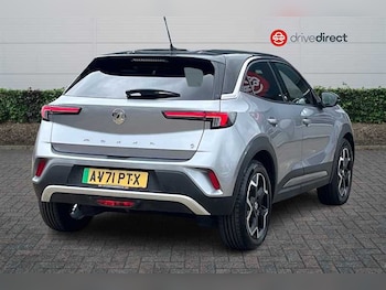 Used Vauxhall Mokka Electric 2021 for sale - 78786269: Photo