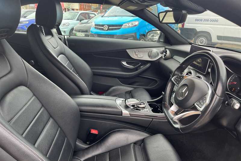 Used Mercedes-Benz C Class 2016 for sale - 77899949: Photo 13