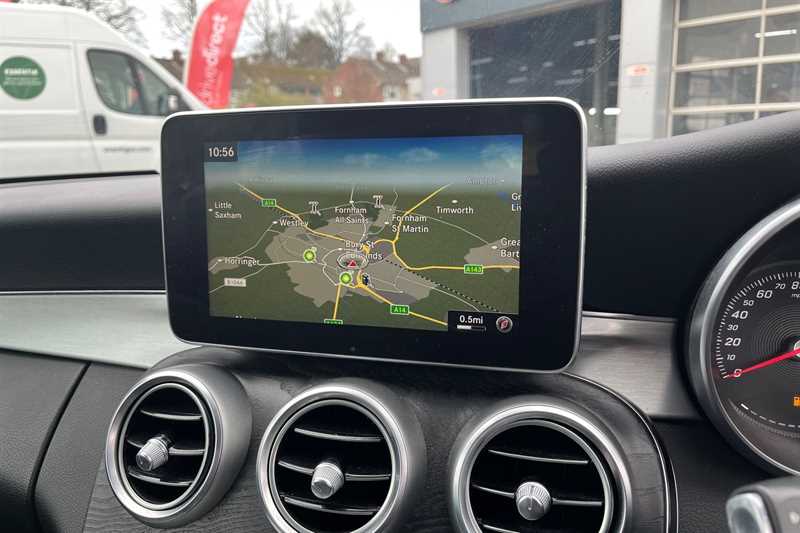 Used Mercedes-Benz C Class 2016 for sale - 77899949: Photo 18