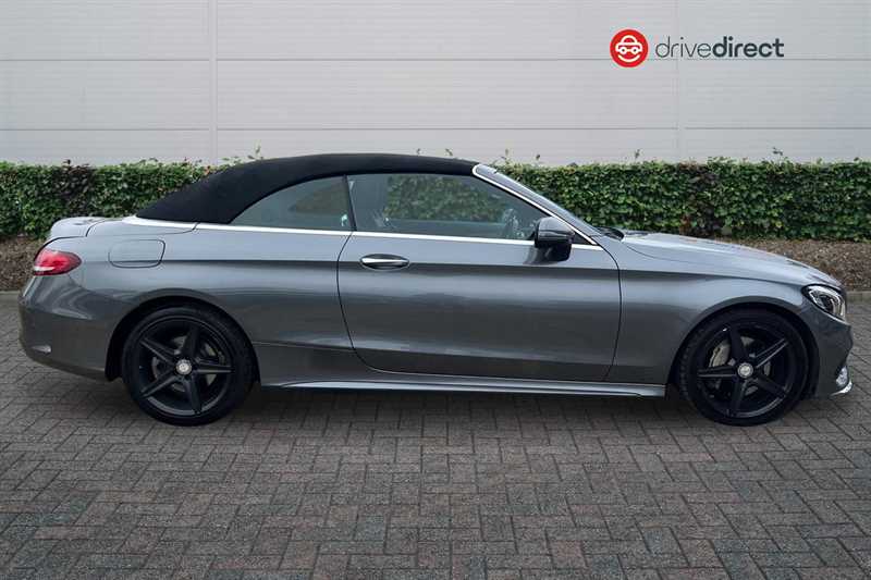 Used Mercedes-Benz C Class 2016 for sale - 77899949: Photo 2