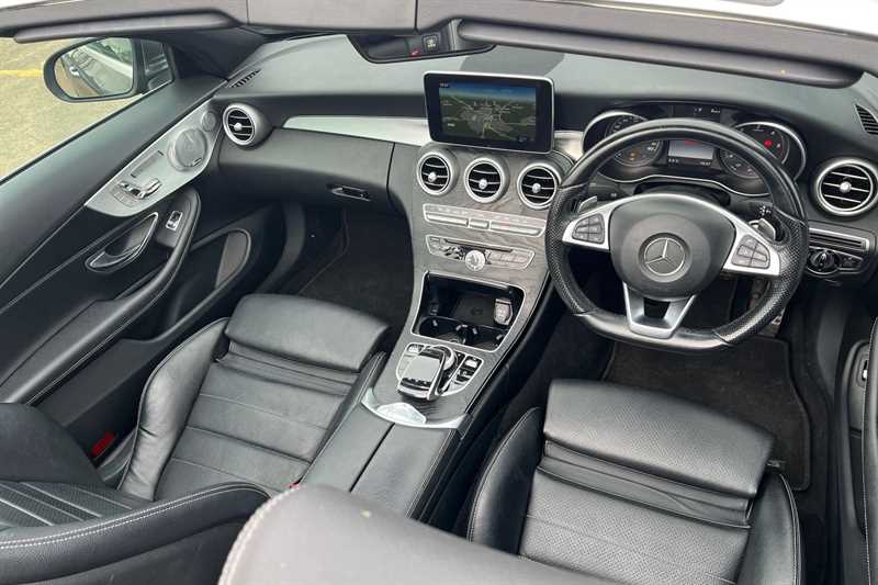 Used Mercedes-Benz C Class 2016 for sale - 77899949: Photo 38