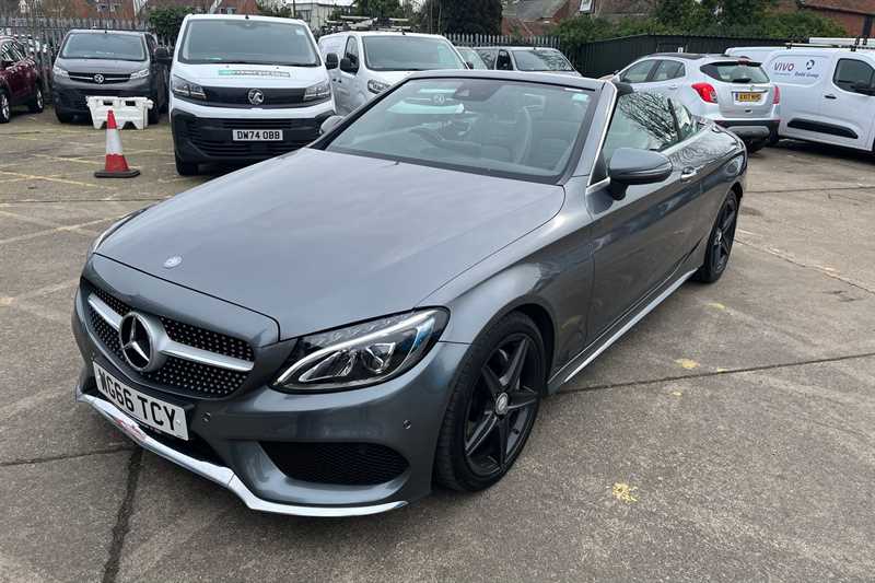Used Mercedes-Benz C Class 2016 for sale - 77899949: Photo 39