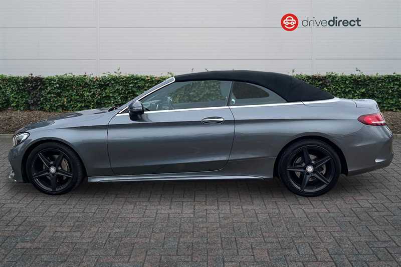 Used Mercedes-Benz C Class 2016 for sale - 77899949: Photo 6