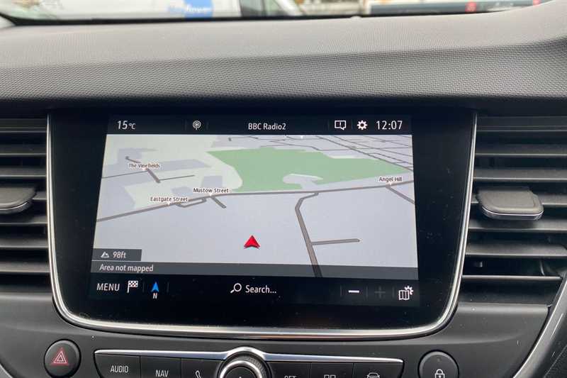 Used Vauxhall Crossland 2022 for sale - 76956116: Photo 18