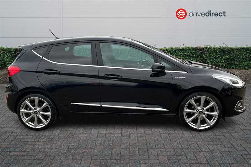 Used Ford Fiesta for sale - 78222549: Photo 2