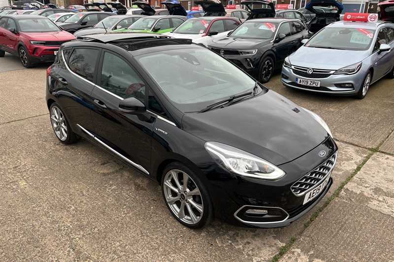 Used Ford Fiesta for sale - 78222549: Photo 39