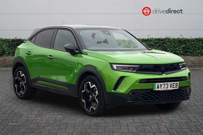 Used Vauxhall Mokka 2024 for sale - 76852433: Photo 1