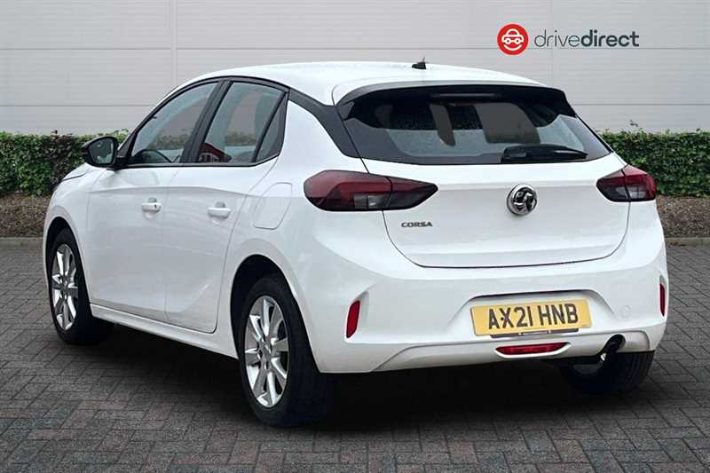 Used Vauxhall Corsa 2021 for sale - 76448270: Photo 5