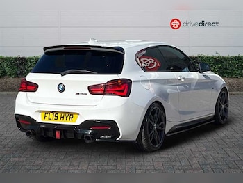Used BMW 1 Series 2019 for sale - 76088204: Photo