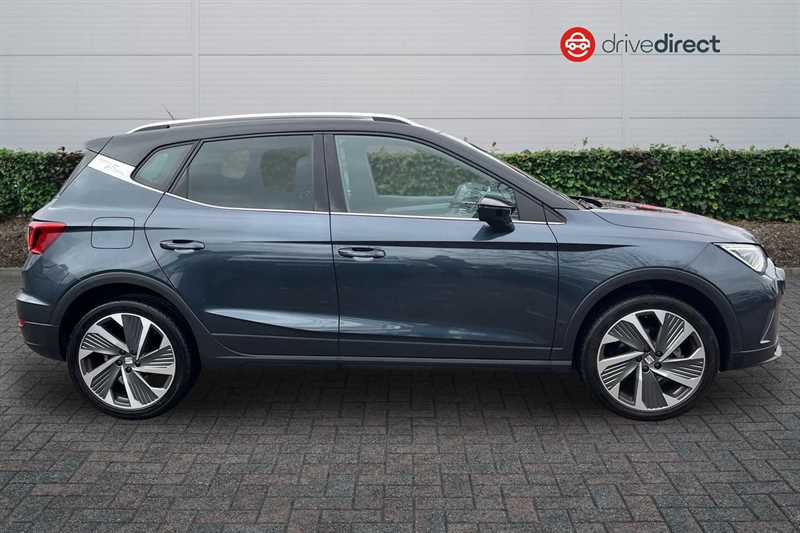 Used SEAT Arona 2024 for sale - 77895504: Photo 2