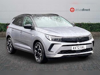 Vauxhall Grandland feature image