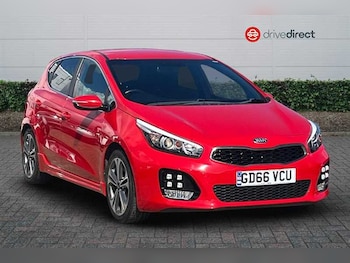 2017 - 1.6 CRDi GT-Line Hatchback 5dr Diesel DCT Euro 6 (s/s) (134 bhp)