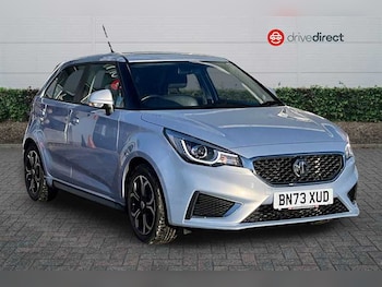 MG MG3 feature image